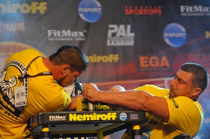 Nemiroff 2011 Right Hand