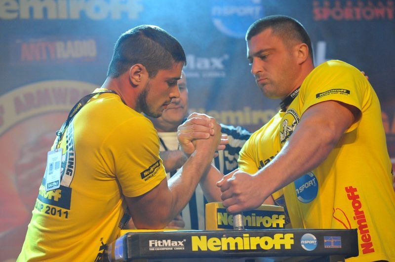 Nemiroff 2011 Right Hand