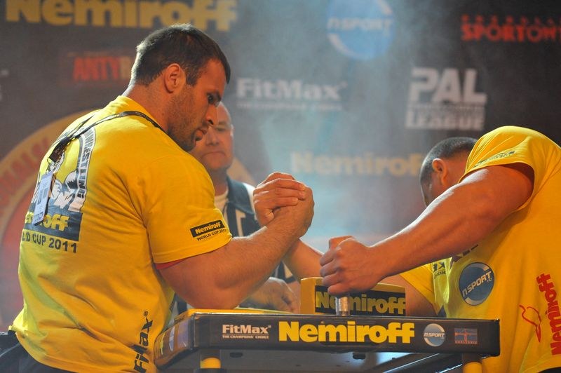 Nemiroff 2011 Right Hand