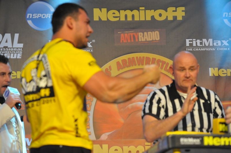 Nemiroff 2011 Right Hand