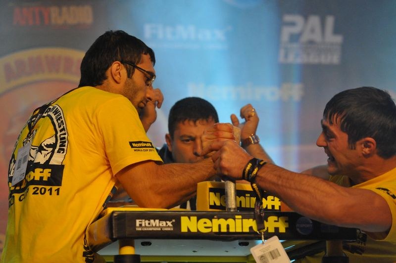 Nemiroff 2011 Right Hand