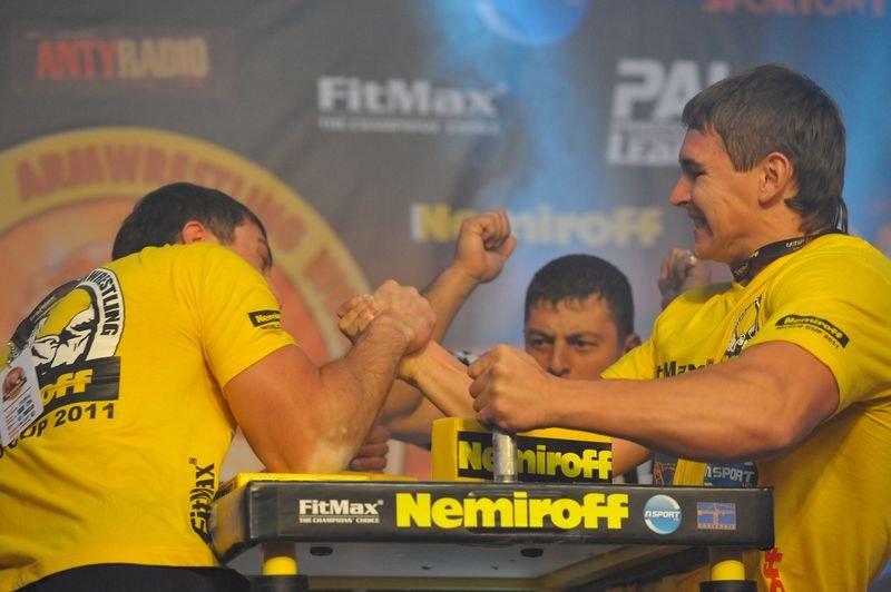 Nemiroff 2011 Right Hand