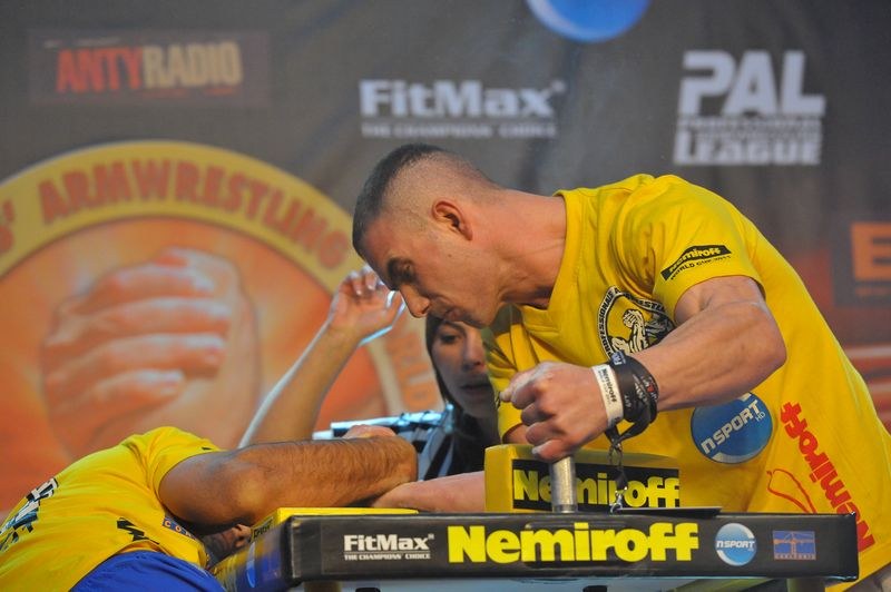 Nemiroff 2011 Right Hand