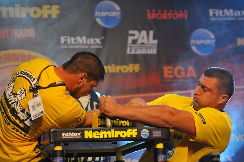 Nemiroff 2011 Right Hand