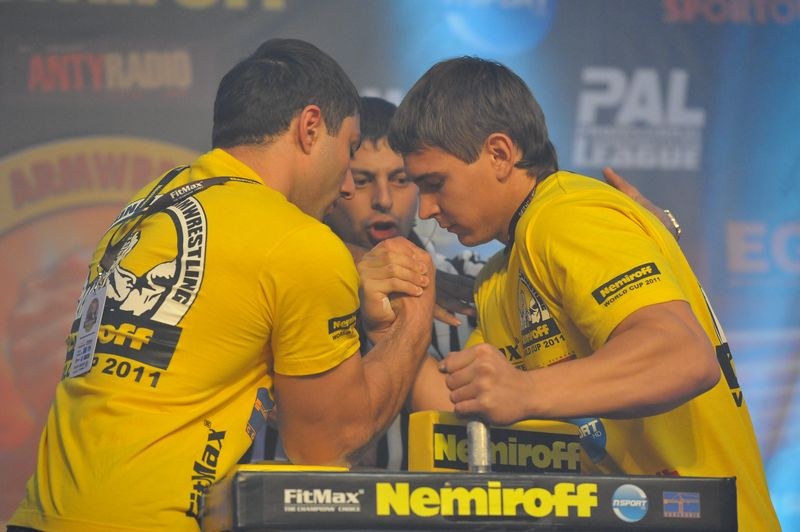 Nemiroff 2011 Right Hand