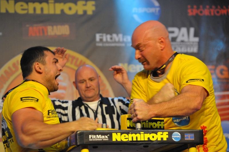 Nemiroff 2011 Right Hand