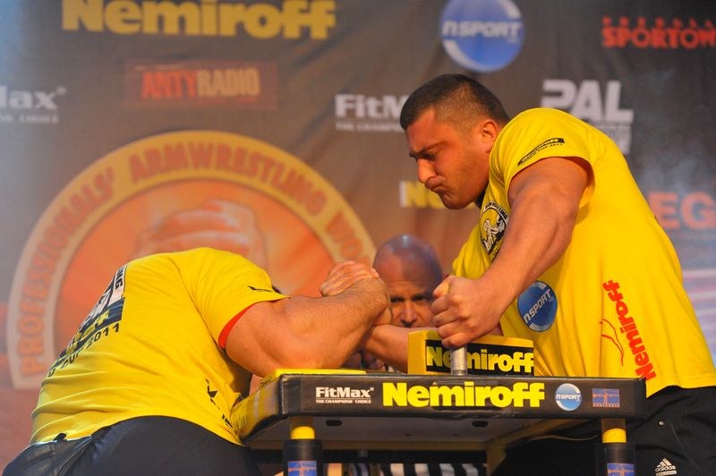 Nemiroff 2011 Right Hand