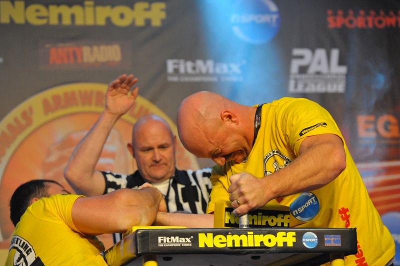 Nemiroff 2011 Right Hand