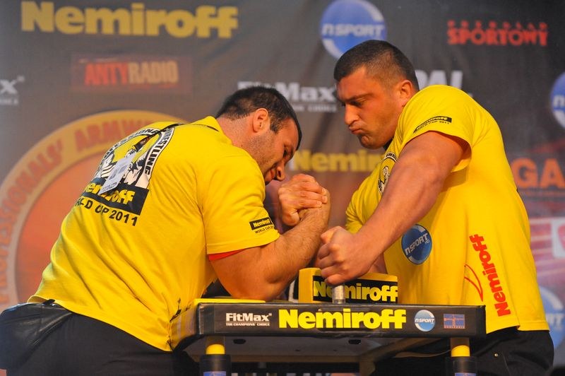 Nemiroff 2011 Right Hand