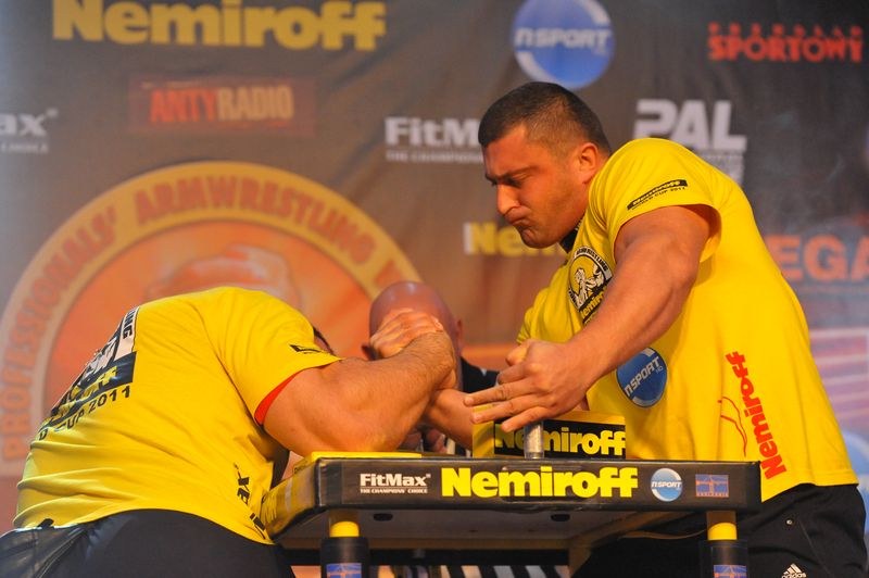 Nemiroff 2011 Right Hand