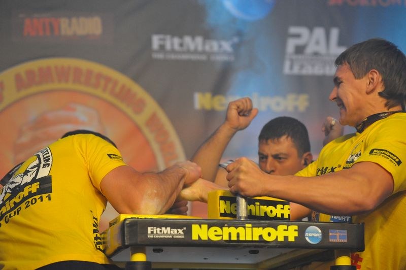 Nemiroff 2011 Right Hand