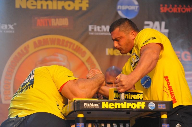 Nemiroff 2011 Right Hand