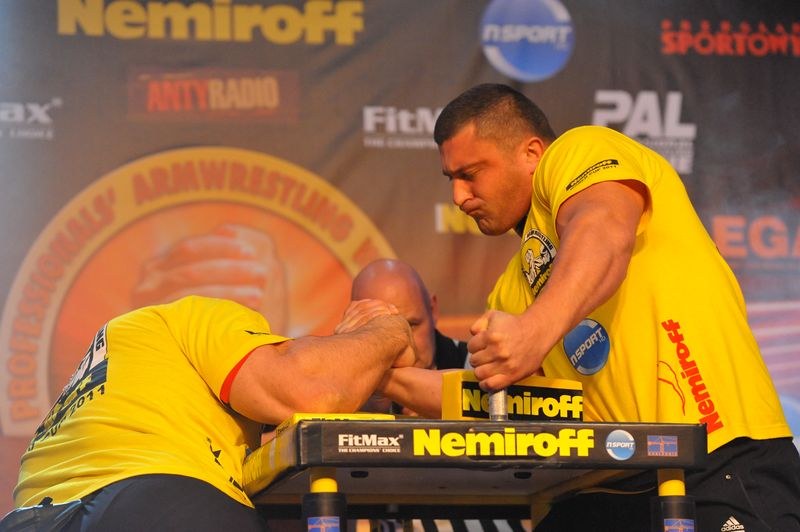 Nemiroff 2011 Right Hand