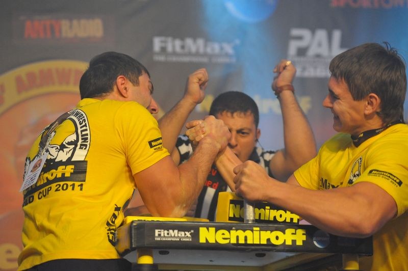 Nemiroff 2011 Right Hand