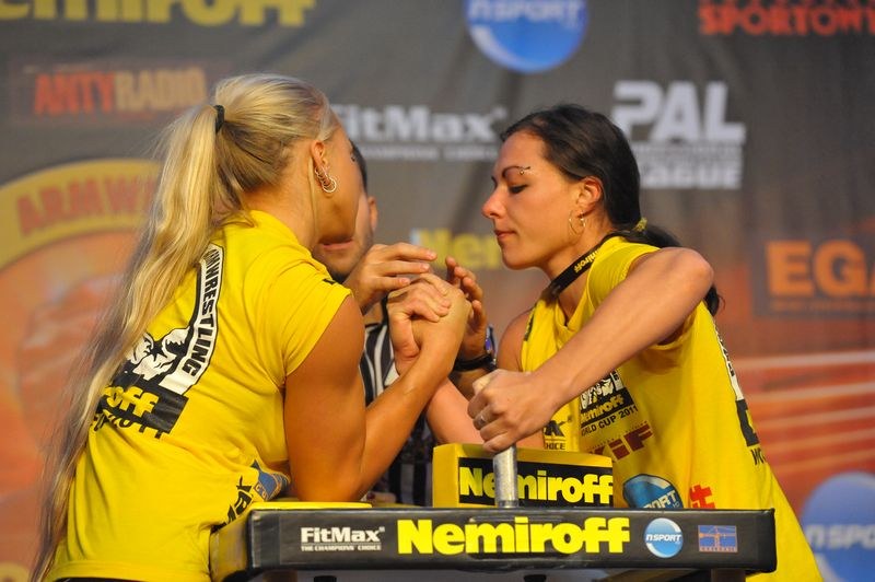 Nemiroff 2011 Right Hand