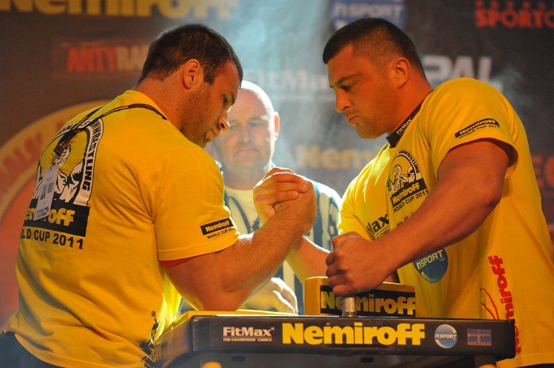 Nemiroff 2011 Right Hand