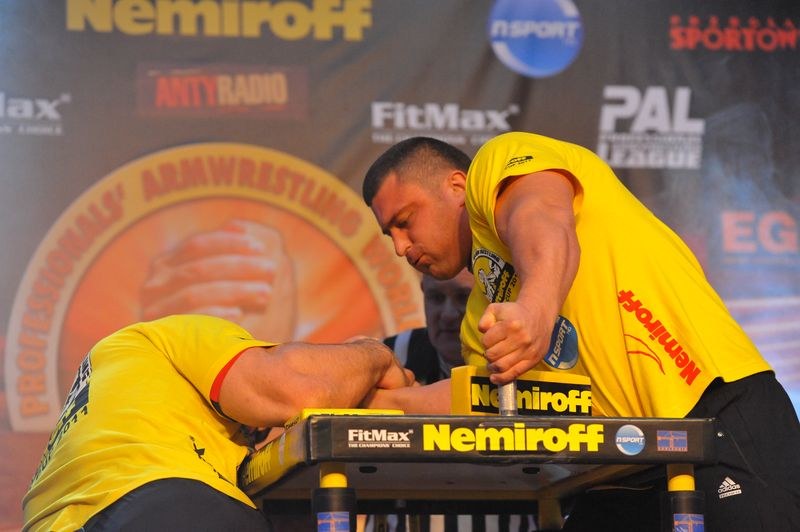 Nemiroff 2011 Right Hand