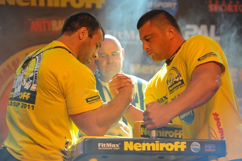 Nemiroff 2011 Right Hand