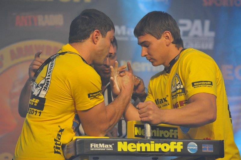 Nemiroff 2011 Right Hand