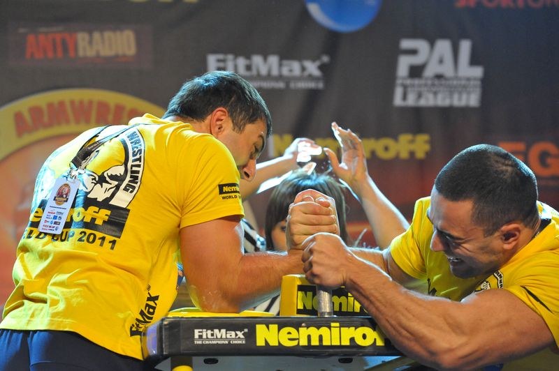 Nemiroff 2011 Right Hand