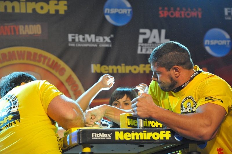 Nemiroff 2011 Right Hand