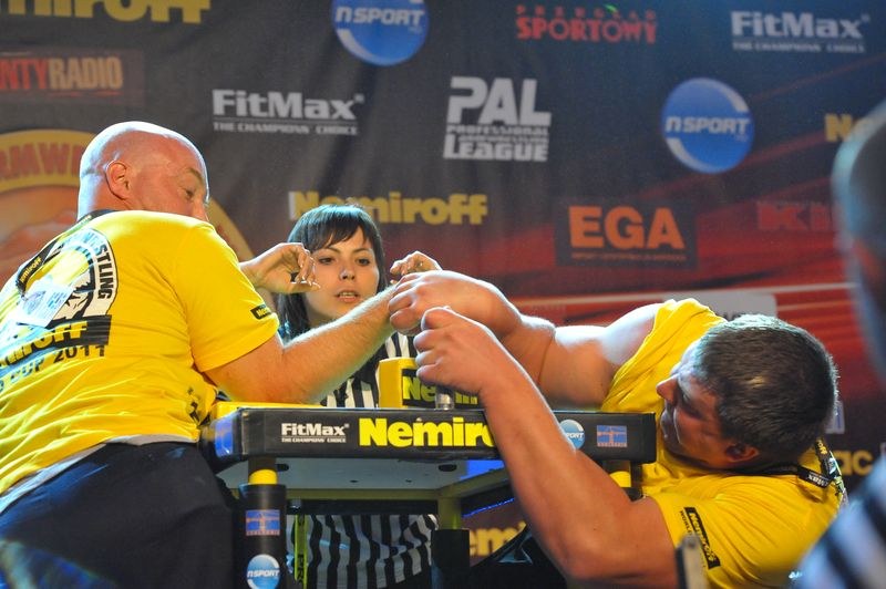 Nemiroff 2011 Right Hand