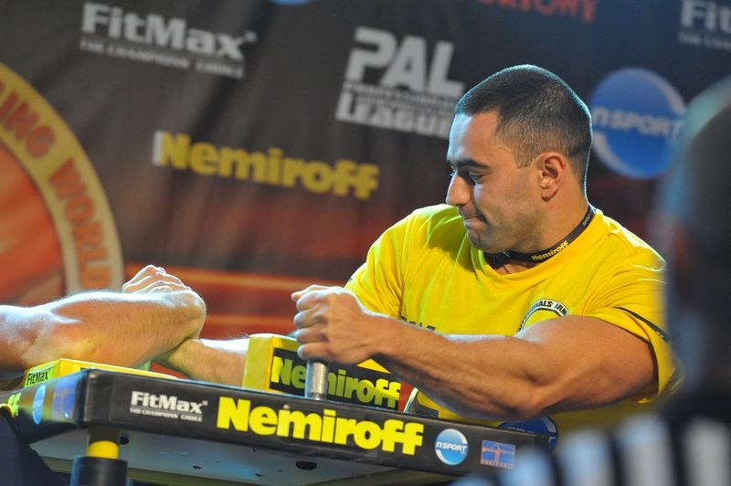 Nemiroff 2011 Right Hand