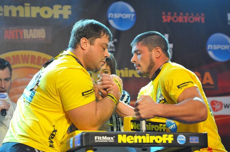 Nemiroff 2011 Right Hand