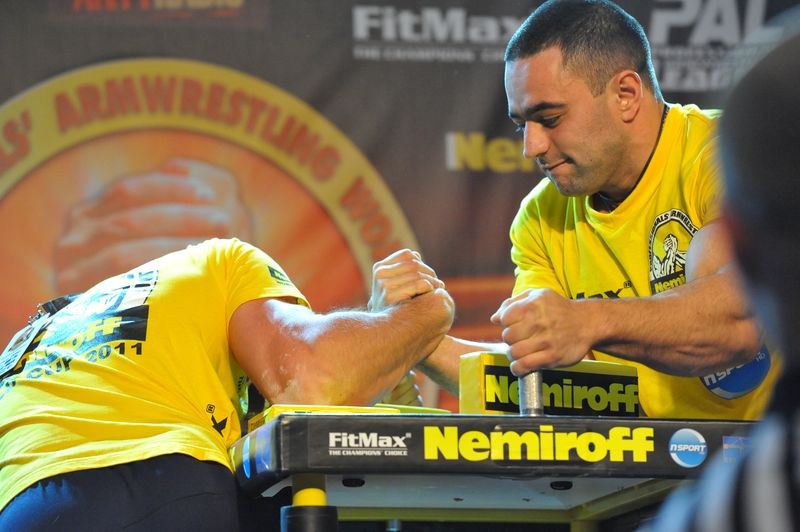 Nemiroff 2011 Right Hand