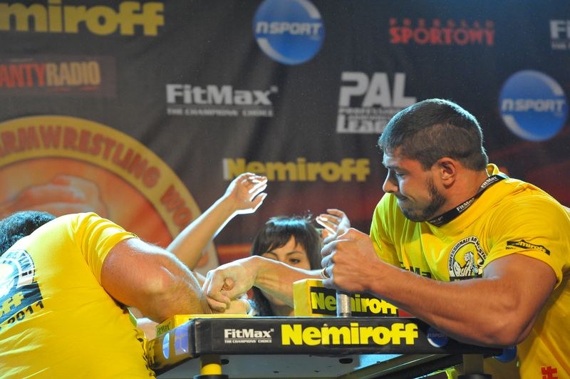 Nemiroff 2011 Right Hand