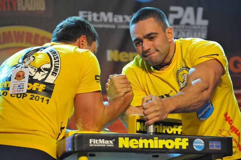 Nemiroff 2011 Right Hand