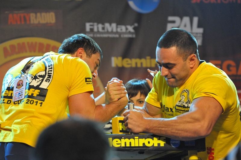 Nemiroff 2011 Right Hand