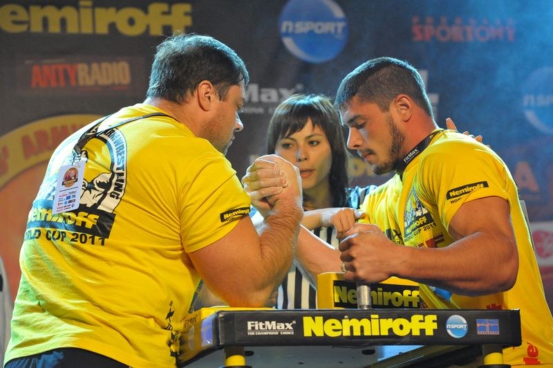 Nemiroff 2011 Right Hand