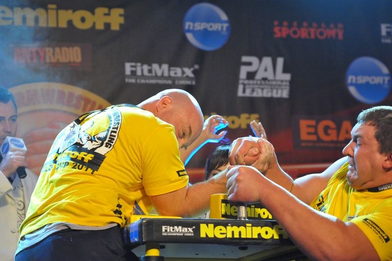 Nemiroff 2011 Right Hand