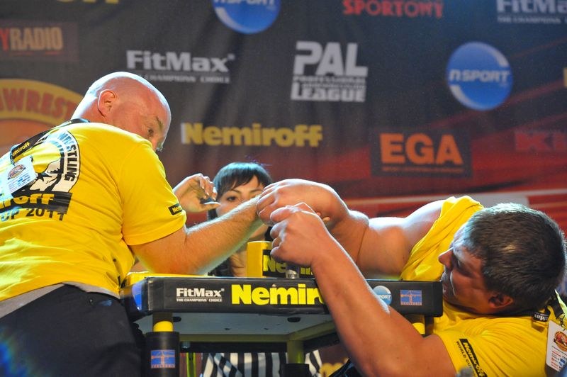 Nemiroff 2011 Right Hand