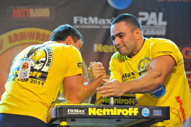 Nemiroff 2011 Right Hand