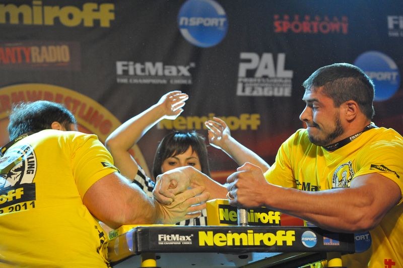 Nemiroff 2011 Right Hand