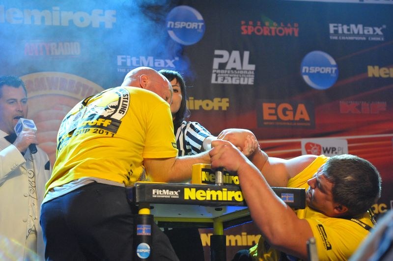 Nemiroff 2011 Right Hand