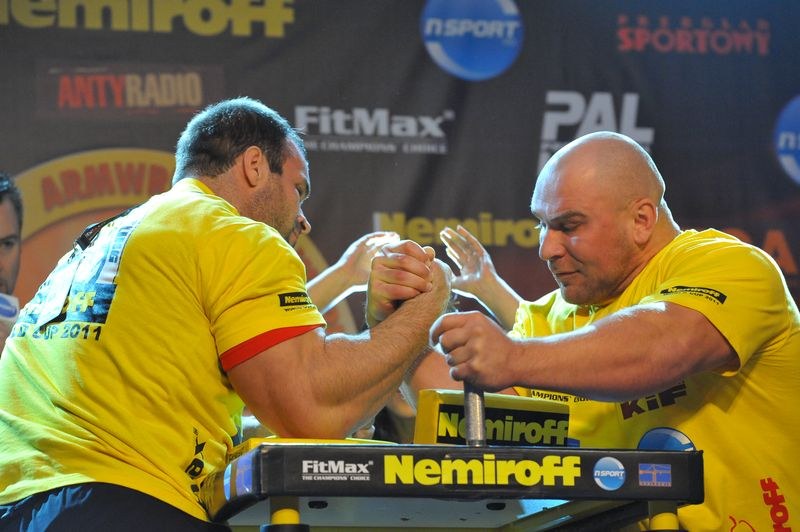 Nemiroff 2011 Right Hand