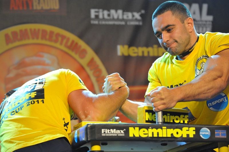 Nemiroff 2011 Right Hand