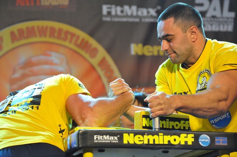 Nemiroff 2011 Right Hand