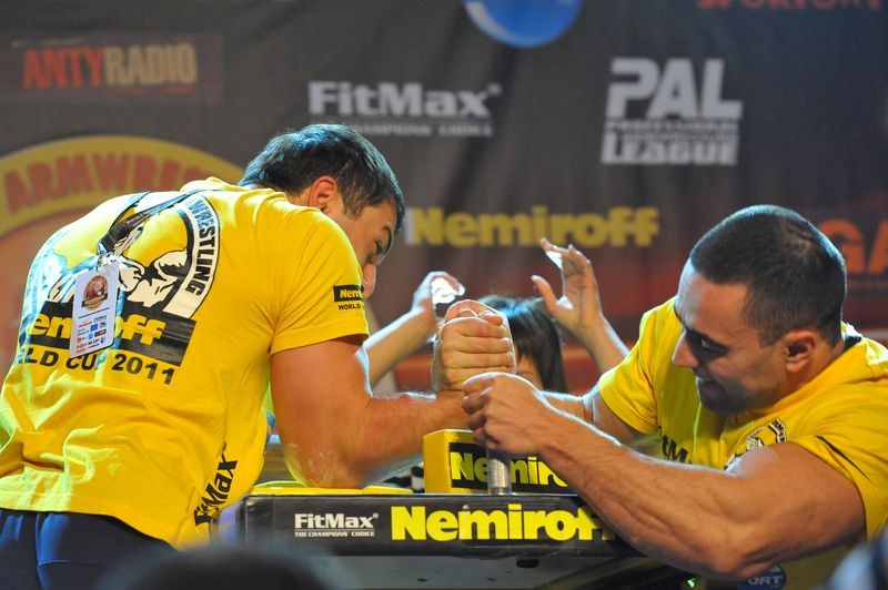 Nemiroff 2011 Right Hand