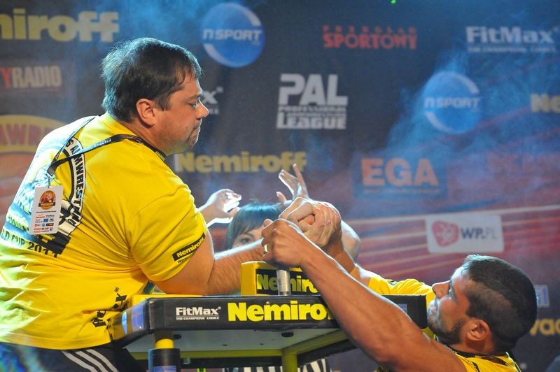 Nemiroff 2011 Right Hand