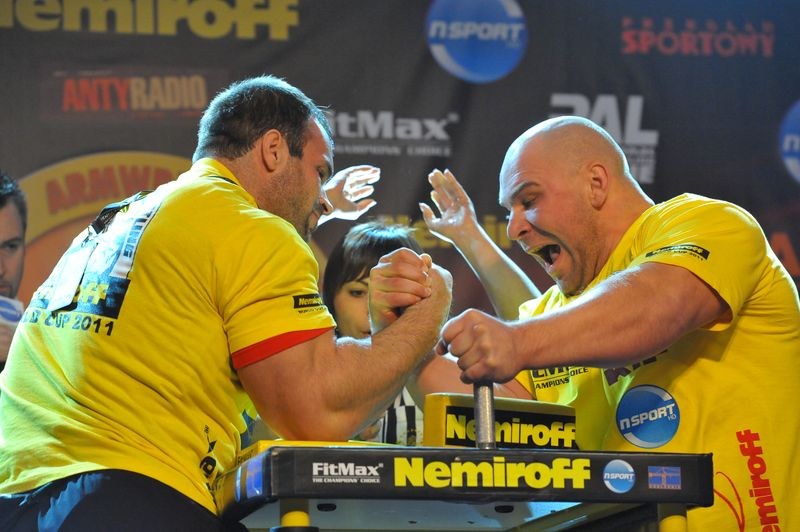 Nemiroff 2011 Right Hand