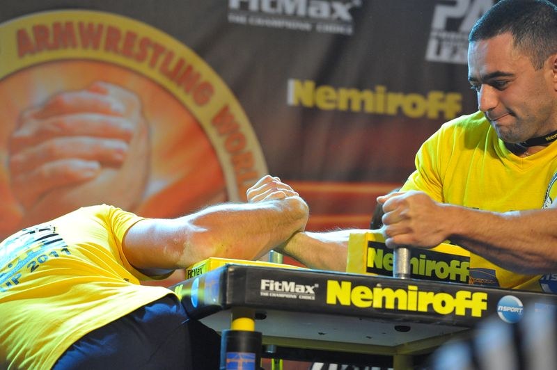 Nemiroff 2011 Right Hand