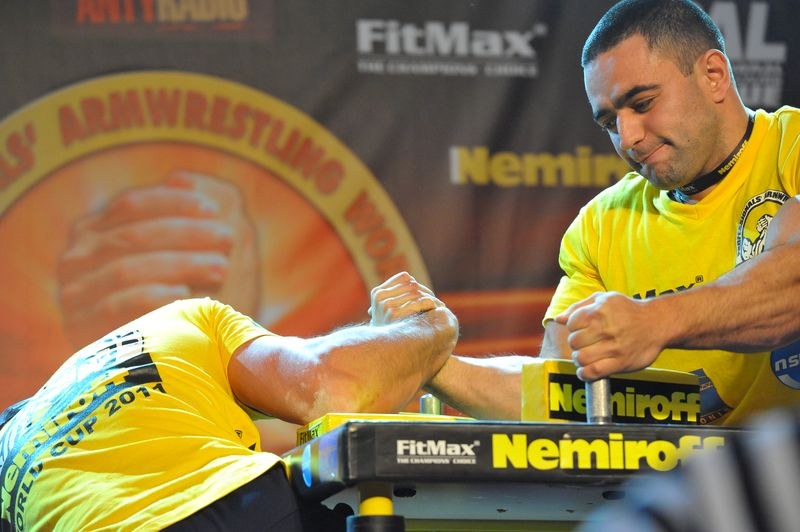 Nemiroff 2011 Right Hand