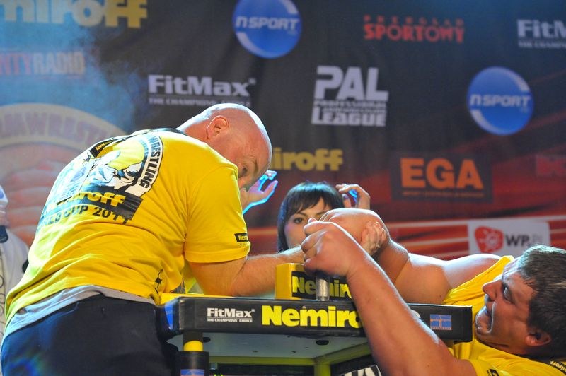 Nemiroff 2011 Right Hand