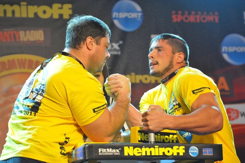 Nemiroff 2011 Right Hand