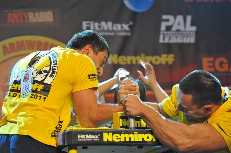 Nemiroff 2011 Right Hand