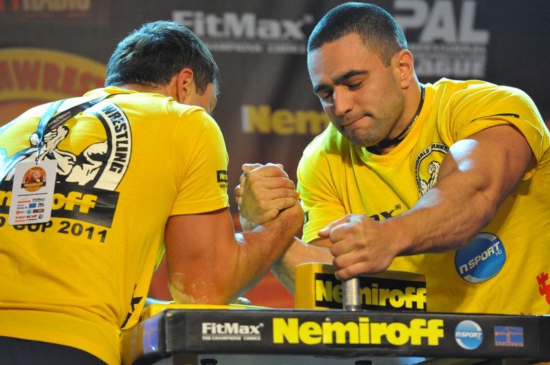 Nemiroff 2011 Right Hand